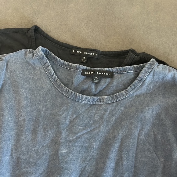 Robert Barakett Mens Tees. - Picture 4 of 4